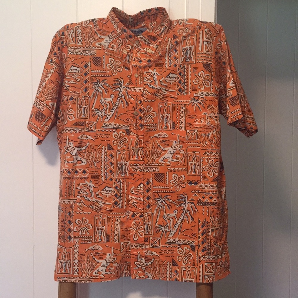 May be vintage. Good condition. Cool wearing!